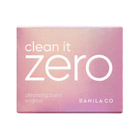 banila co. 芭妮兰 粉色致柔卸妆膏 100ml /180ml