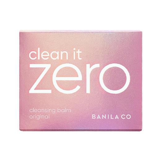 banila co. 芭妮兰 粉色致柔卸妆膏 100ml /180ml 商品图0