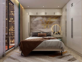 新新饰家床头柜