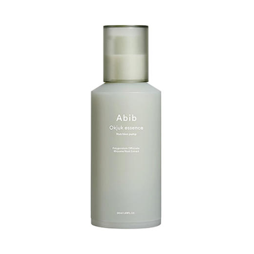 ABIB OKJUK ESSENCE NUTRITION PUMP 精华JPY带授权招加盟代理 商品图0