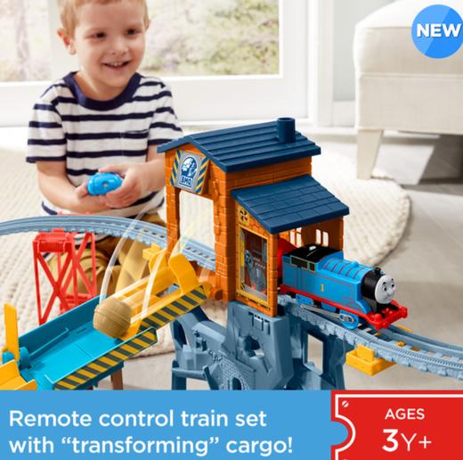 Thomas & Friends Track Master Set Item 托马斯和朋友追踪大师JPY带授权招加盟代理 商品图3