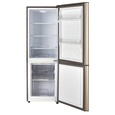 aucma澳柯玛两门冰箱bcd178hf