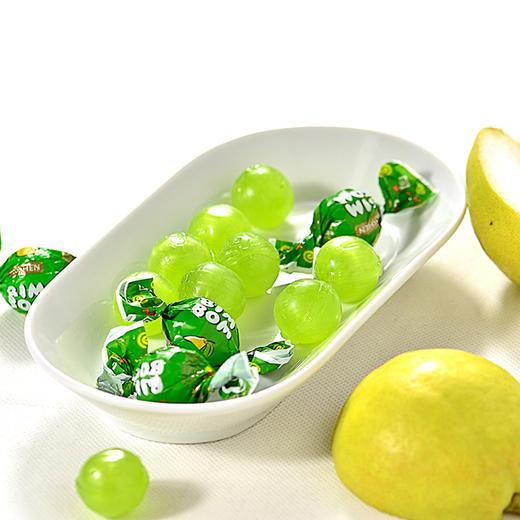 如胜乒乓夹心硬质糖果 商品图5