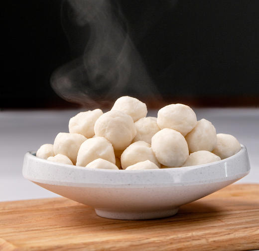 南都湖有机手工鱼丸200g/袋*4 商品图2