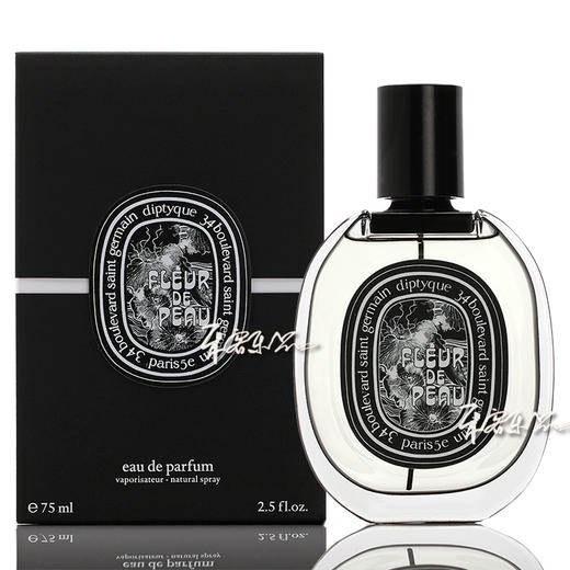 蒂普提克 肌肤之花浓香水 Diptyque fleur de peau 小样/正装 商品图1