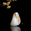和田玉（白玉）独籽原石12.62g（价格面议） 商品缩略图0