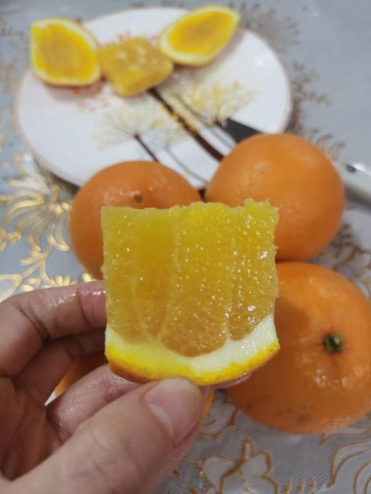 广西老树纽荷尔中大果脐橙 全国包邮 商品图3