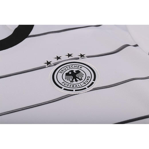 ADIDAS/阿迪达斯 德国队2020欧洲杯主场球衣儿童款EH6103 商品图2