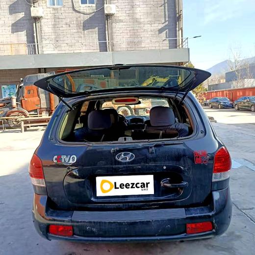 【月租-北京】华泰 圣达菲 2.0L 汽油手动两驱天窗版 商品图9