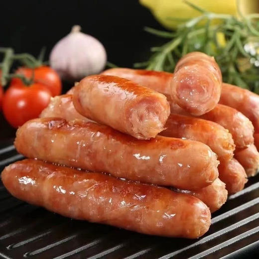 香肠·台北士林纯肉烤肠 （500克 *每袋*10根装） 商品图7