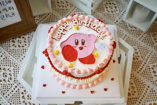 手绘可爱星之卡比 商品图4