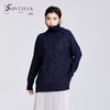 SAINT L’UCK/圣媛女装秋季高领毛衣SA319M04 商品缩略图0