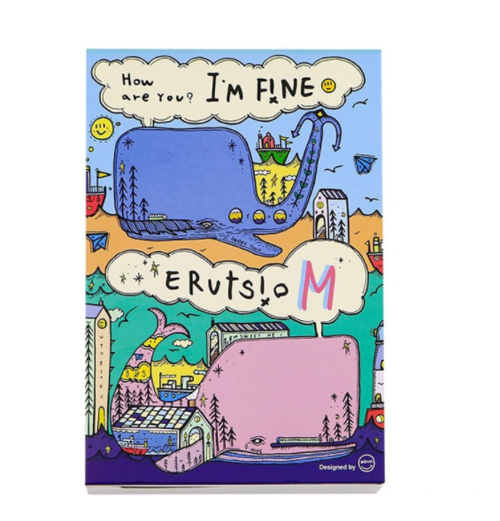 韩国IMFINE清潭洞小鲸鱼面膜补水保湿去黑头控油清洁毛孔男女士复合精华医面膜 孕妇可用