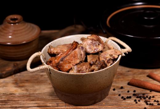 1980烧肉粽姜母鸭500g /盒厦门特产伴手礼闽南特产顺丰包邮 商品图3