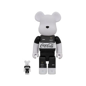 收藏系列 Be@rbrick 400%系列 可口可乐