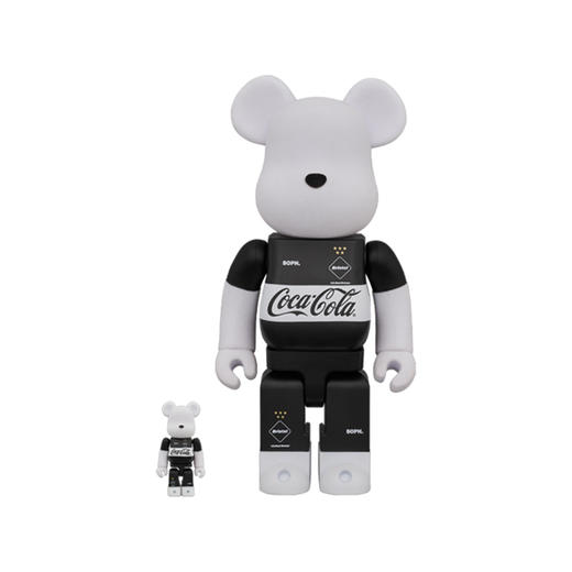 收藏系列 Be@rbrick 400%系列 可口可乐 商品图0