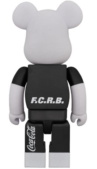 收藏系列 Be@rbrick 400%系列 可口可乐 商品图2