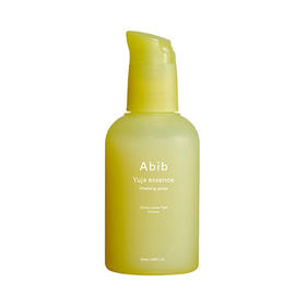 ABIB YUJA ESSENCE VITALIZING PUMP 精华JPY带授权招加盟代理