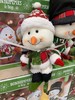 Big Head Snowman 3 Pack 雪人装饰娃娃3件套 #2006126JPY带授权招加盟代理 商品缩略图2