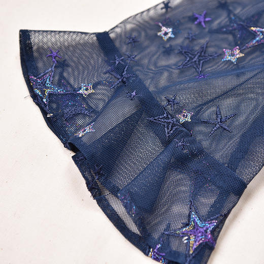 SAINT L’UCK/圣媛女装夏季新款镂空刺绣连衣裙SA220L15 商品图2