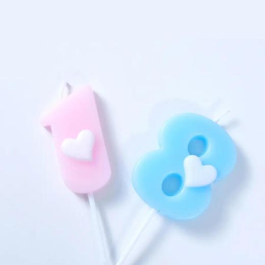 数字蜡烛 | 糕匠 商品图0