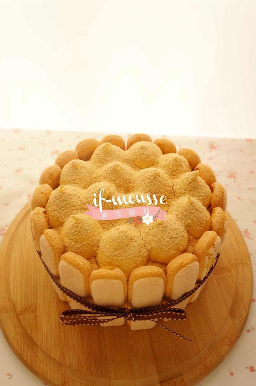 「经典」豆乳口味蛋糕 商品图0