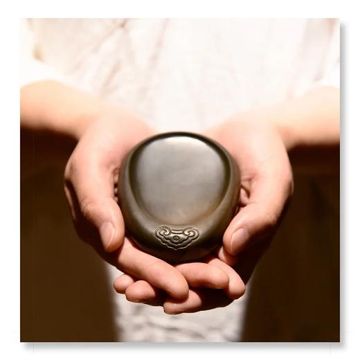 正安优选·如意微砚   澄泥砚  四大名砚之一 商品图1