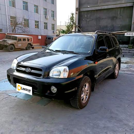 【月租-北京】华泰 圣达菲 2.0L 汽油手动两驱天窗版 商品图1