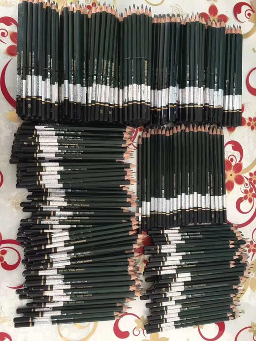 得力素描铅笔 商品图2