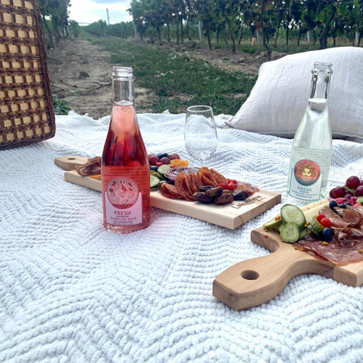 加拿大起泡甜酒 VQA认证 传统香槟酿造工艺 原装原瓶进口 |百里食 商品图4