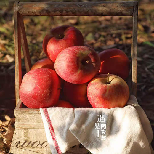 阿克苏冰糖心苹果礼盒装 商品图3