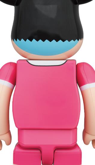 收藏系列 Be@rbrick 400%系列 小奇子 商品图2