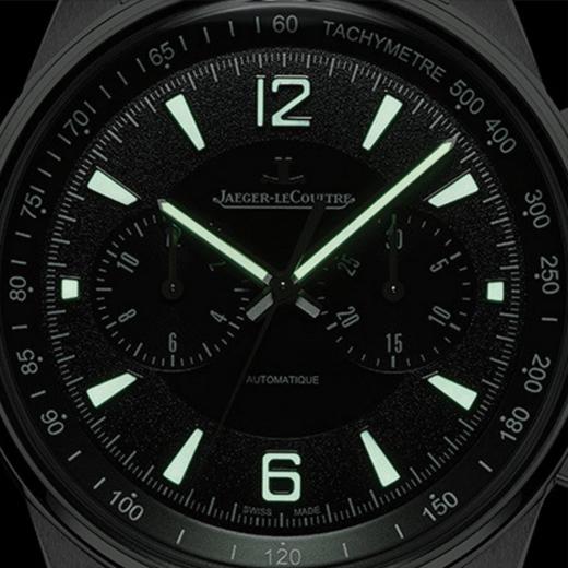 积家 Jaeger-LeCoultre 北宸系列计时腕表 Q9028471 商品图3
