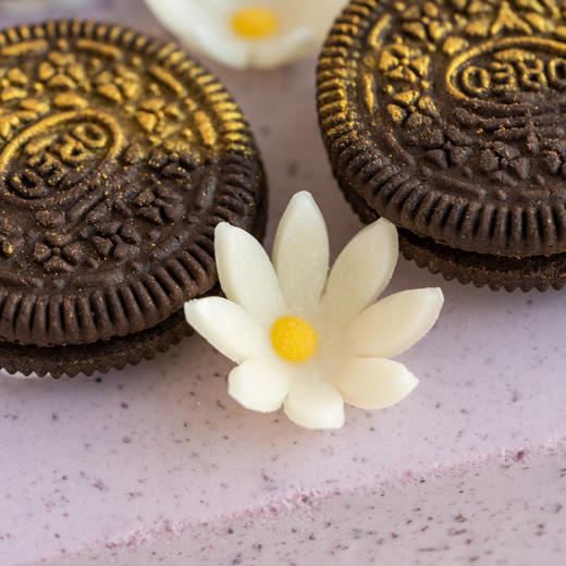 慕斯蛋糕09 甄选低脂奶油 绵软巧克力蛋糕胚 商品图3