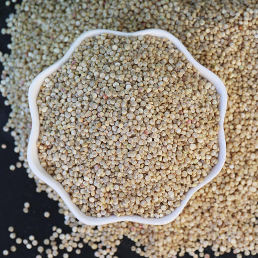 【山区杂粮】密农人家  藜麦米  营养全面  适合宝宝辅食 400g 商品图2