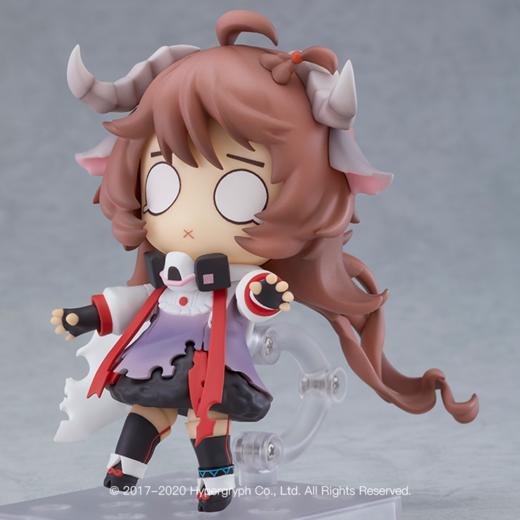 【GSC现货】粘土人 艾雅法拉 明日方舟 商品图2