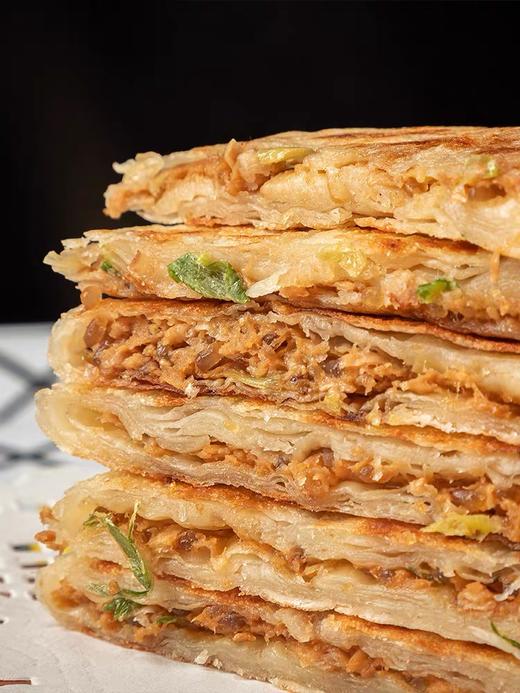 霍嘉牛肉馅饼10个/包*3包 商品图2