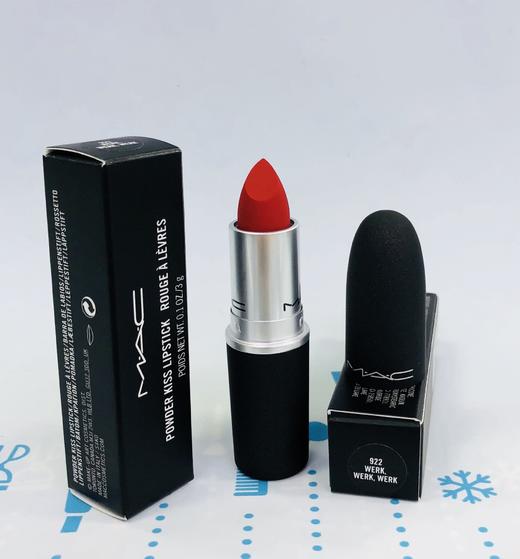 MAC 魅可口红#922（564026） 商品图0
