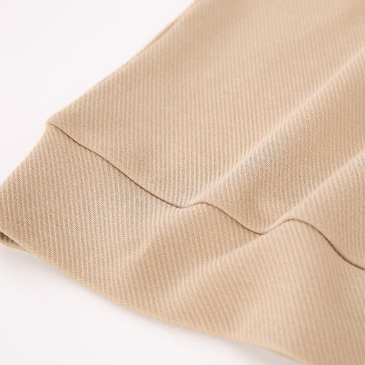 有色差下架-YvesFigarau伊夫·费嘉罗秋冬新款长袖T恤套头男士商务休闲上衣900953 商品图8