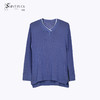 SAINT L’UCK/圣媛女装新款秋季V领针织衫SA320M03 商品缩略图5