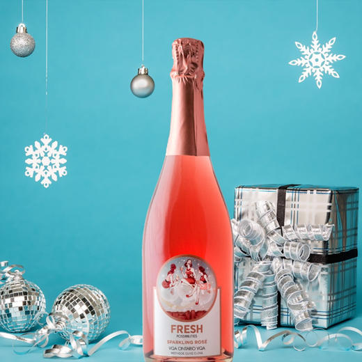 加拿大起泡甜酒 VQA认证 传统香槟酿造工艺 原装原瓶进口 |百里食 商品图10