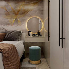 新新饰家梳妆台