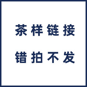 热销试饮单泡茶