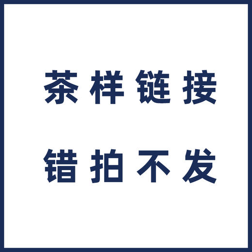 热销试饮单泡茶 商品图0