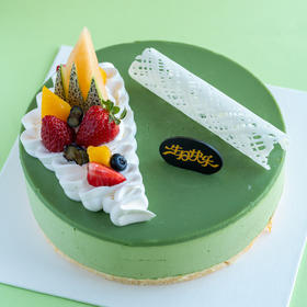 慕斯蛋糕02 甄选低脂奶油 绵软巧克力蛋糕胚