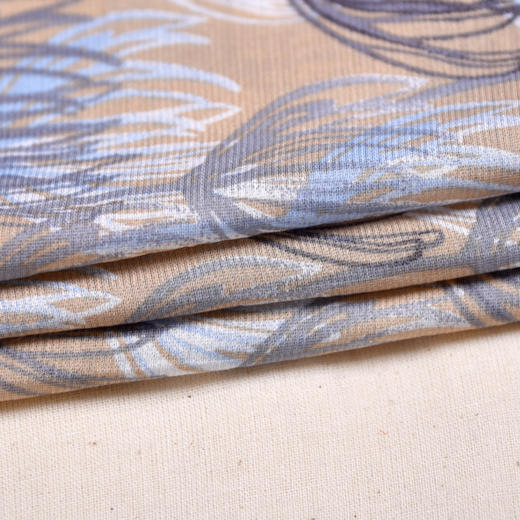 圣三利女装 新款优雅印花中长款半身裙SL2015119 商品图2