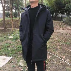 【S断码】安踏羽绒服男2018冬季新款保暖舒适羽绒风衣男上衣冬15847980【库存有限，如无货将做退款，介意慎拍】