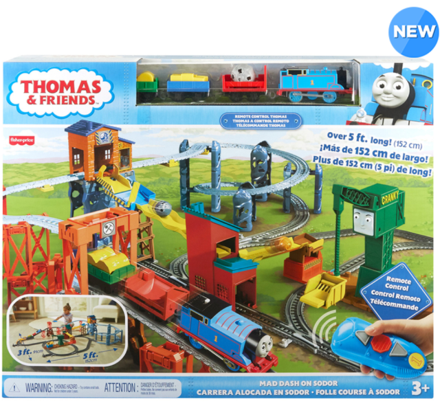 Thomas & Friends Track Master Set Item 托马斯和朋友追踪大师JPY带授权招加盟代理