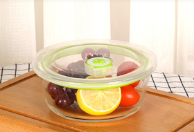 致雅系列玻璃保鲜碗