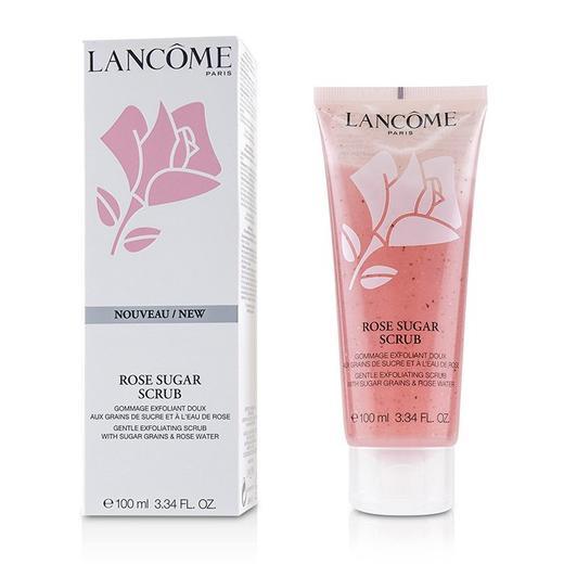 LANCOME兰蔻 - 补水玫瑰糖磨砂膏 商品图0